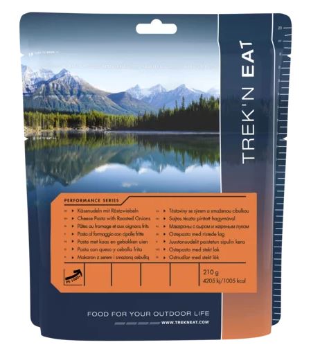 Cheesy Noodles with Fried Onions PS1000+