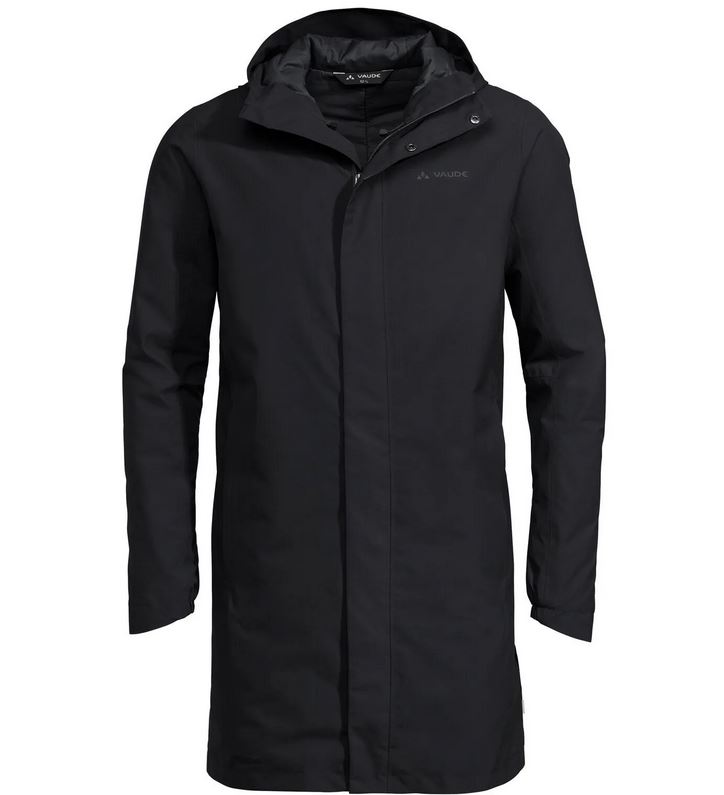 Men's Cyclist Padded Parka