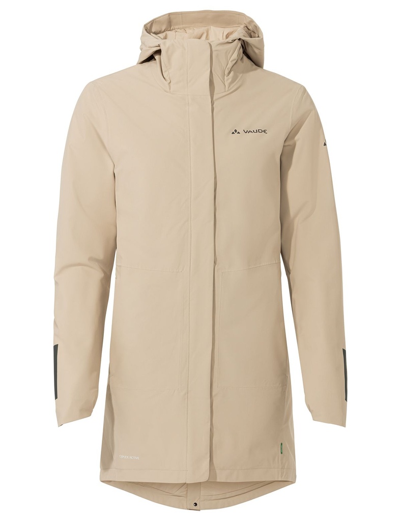 Women's Cyclist Padded Parka II