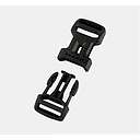 
Dual Adjust Side Squeeze Buckle