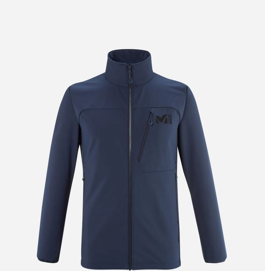 Shield Jacket Heren