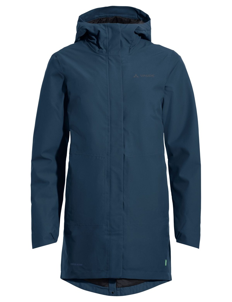 Women's Cyclist Padded Parka II