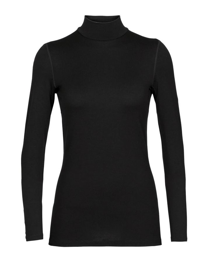 Women 260 Tech Long Sleeve Turtleneck