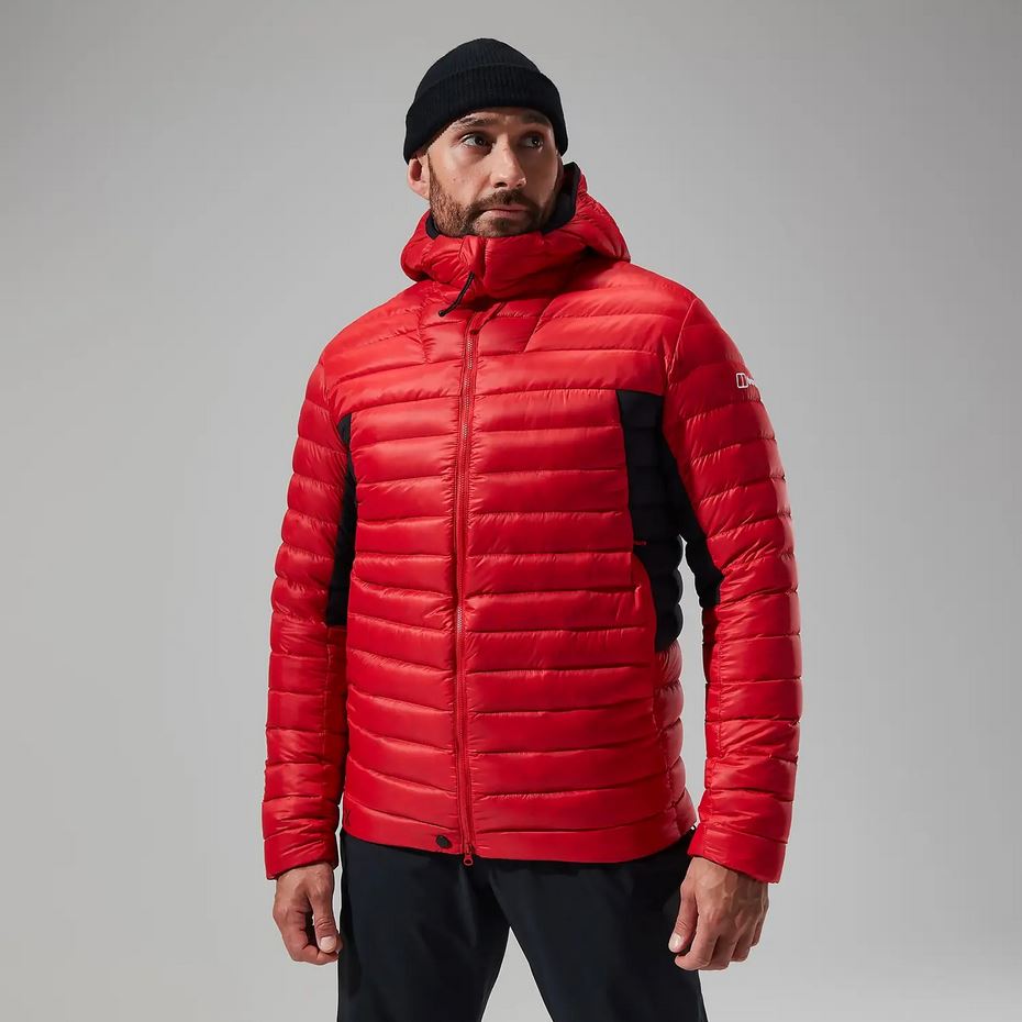Men's MTN Seeker MW Down Hoody