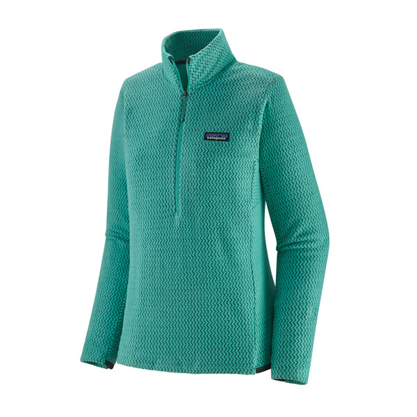 Women's R1 Air Zip Neck