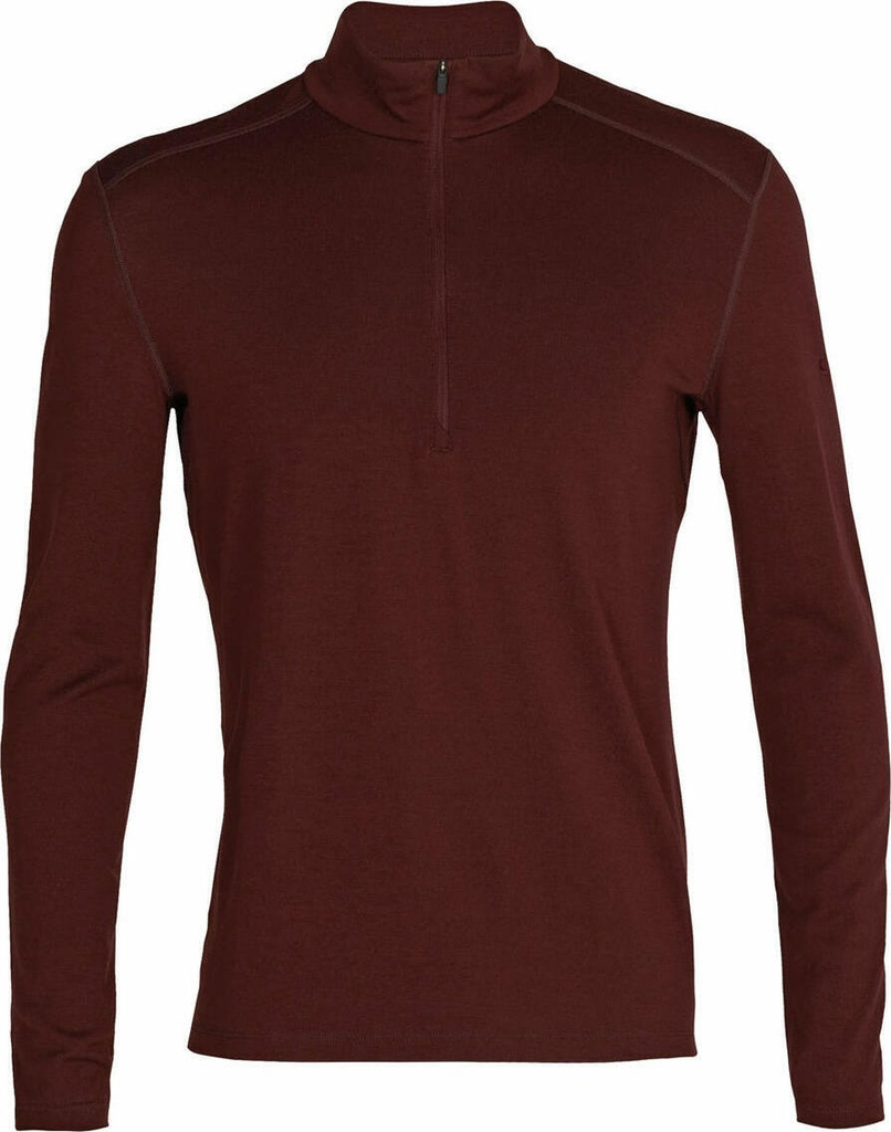 200 Oasis Long Sleeve Half Zip Heren