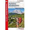 La Traversée des Pyrénées Occidentales GR10/GR8 Pays Basque/Béarn