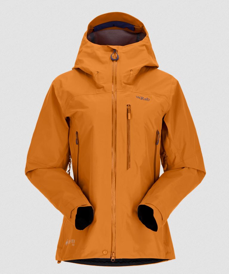 Latok Mountain GTX Jacket Dames