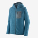 Men's R1 Air Full-Zip Hoody.