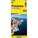 14 Provence - PN Calanques - Sainte Victoire - Sainte Baume 1:60.000