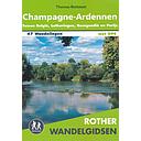 Champagne - Ardennen | 47 wandelingen met GPS