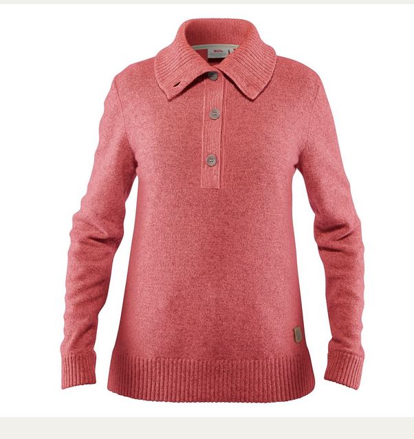 Greenland Re-Wool Sweater Dames - XS