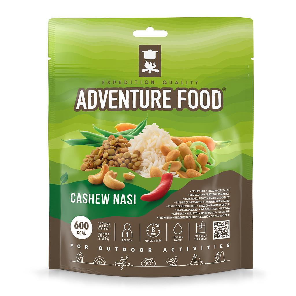 Cashew Nasi