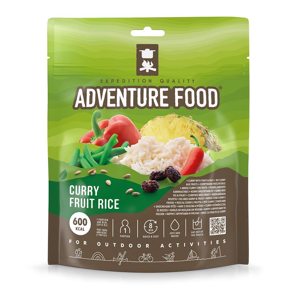 Curry Fruit Rice