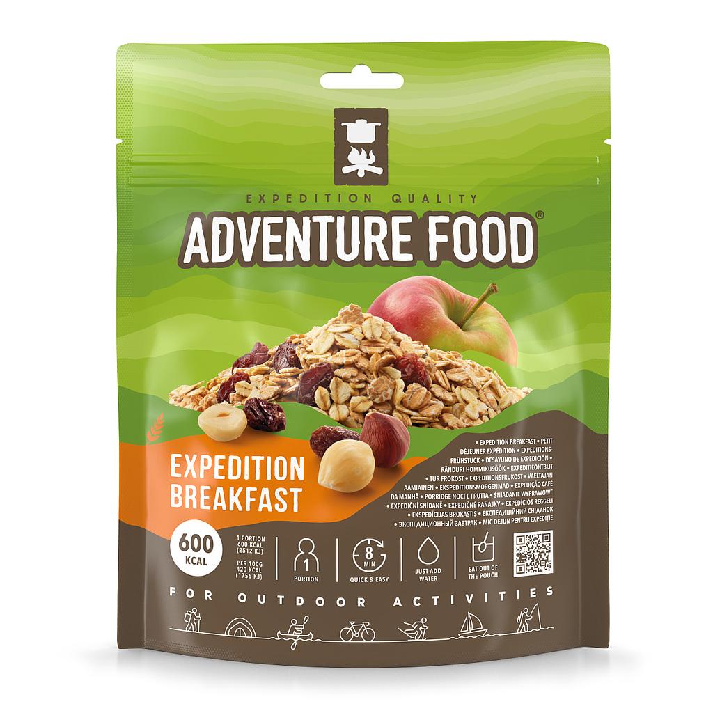 Expedition Breakfast