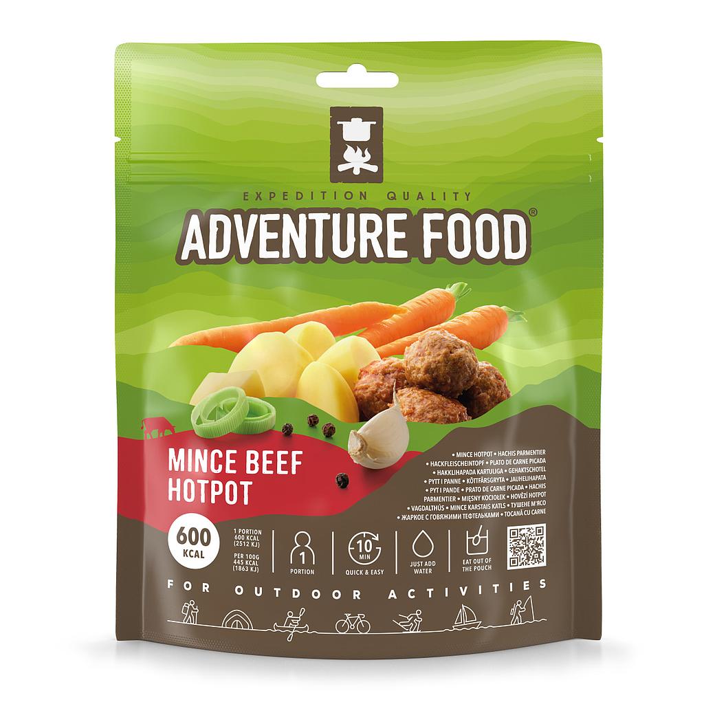 Mince Beef Hotpot