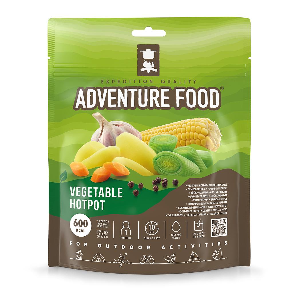 Vegetable Hotpot