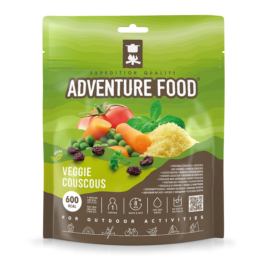 Veggie Couscous