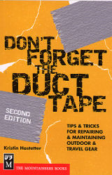 Don't Forget the Duct Tape: Tips & Tricks for Repairing