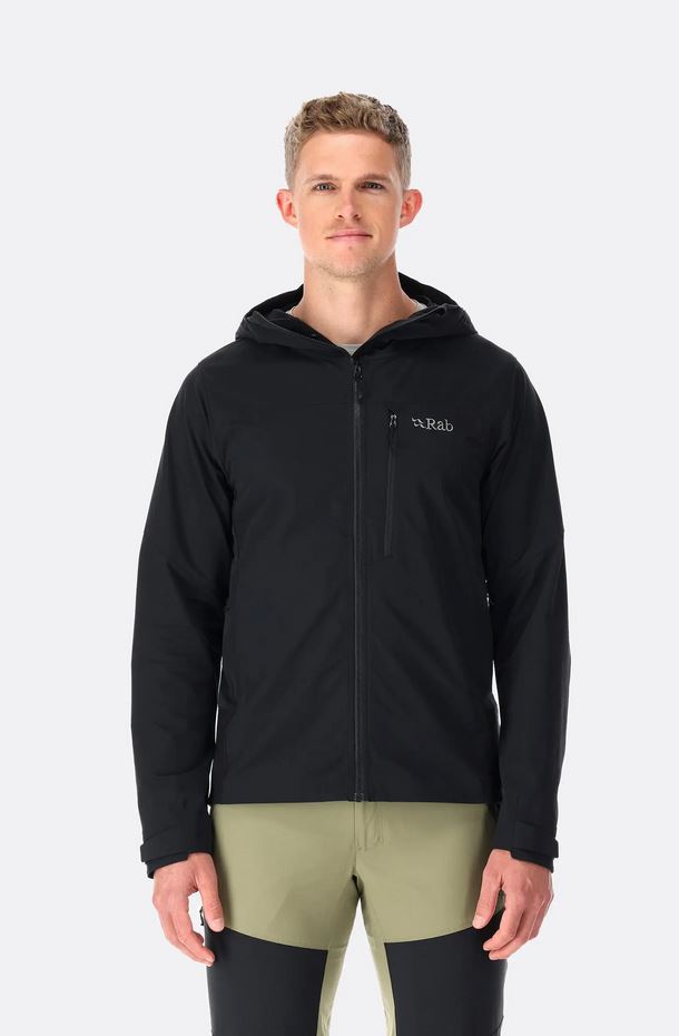 Torque Jacket Heren