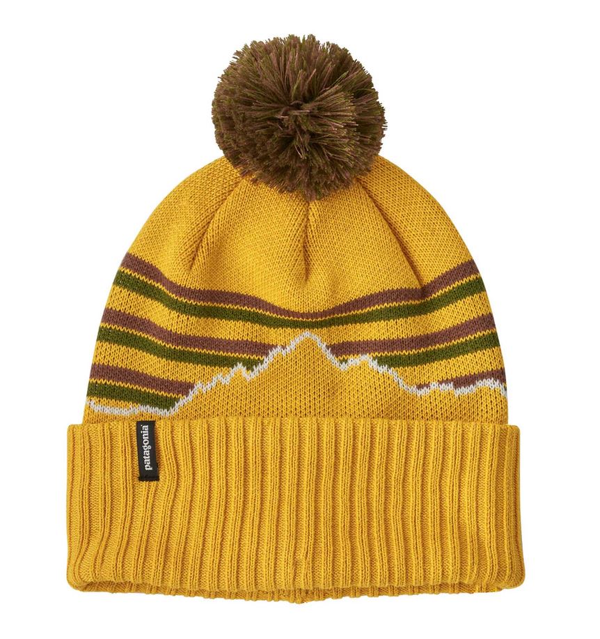 Powder Town Beanie