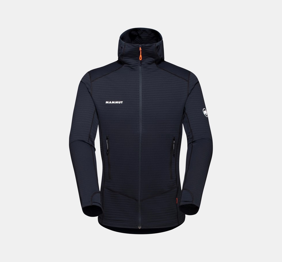 Taiss Light ML Hooded Jacket Men