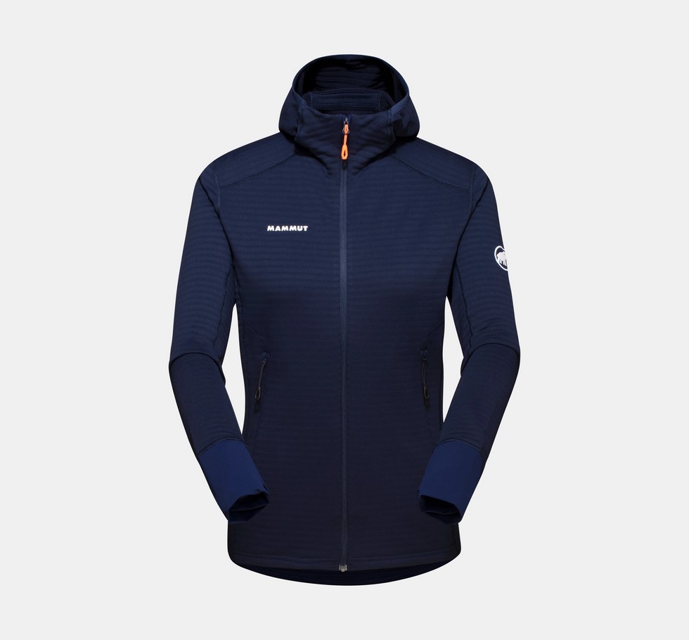 Taiss Light ML Hooded Jacket Women