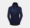 Taiss Light ML Hooded Jacket Women