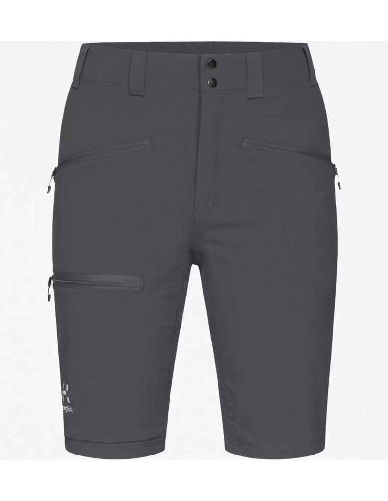 Mid Slim Shorts Women