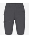 Mid Slim Shorts Women