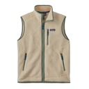Men's Retro Pile Vest