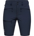 Mid Slim Shorts Women