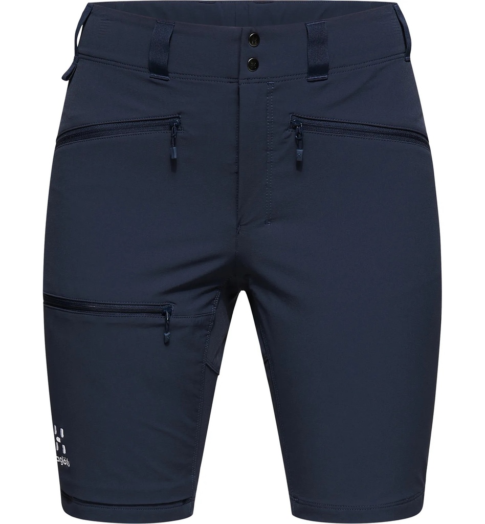 Mid Slim Shorts Women