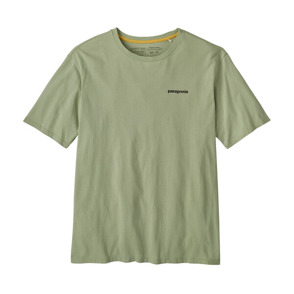 M's P-6 Mission Organic T-Shirt