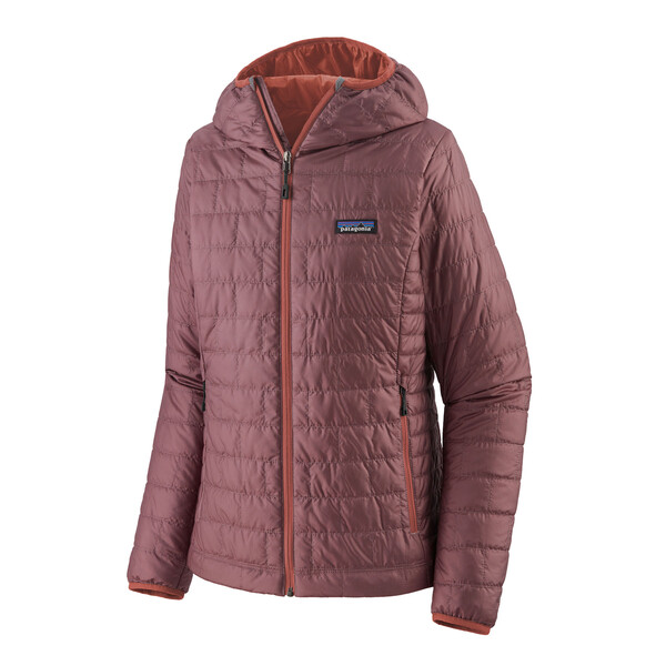 Nano Puff Hoody Dames