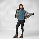 Abisko Lite Fleece Half Zip Dames
