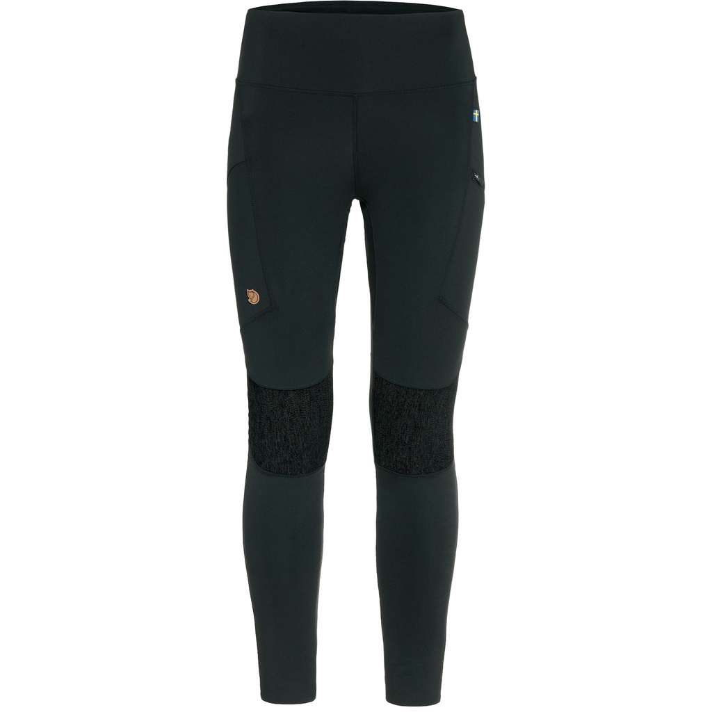 Abisko Trekking Tights HD Dames