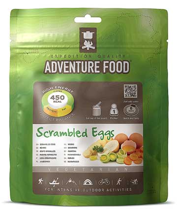 Scrambled Eggs