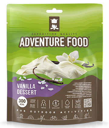 Vanilla Dessert