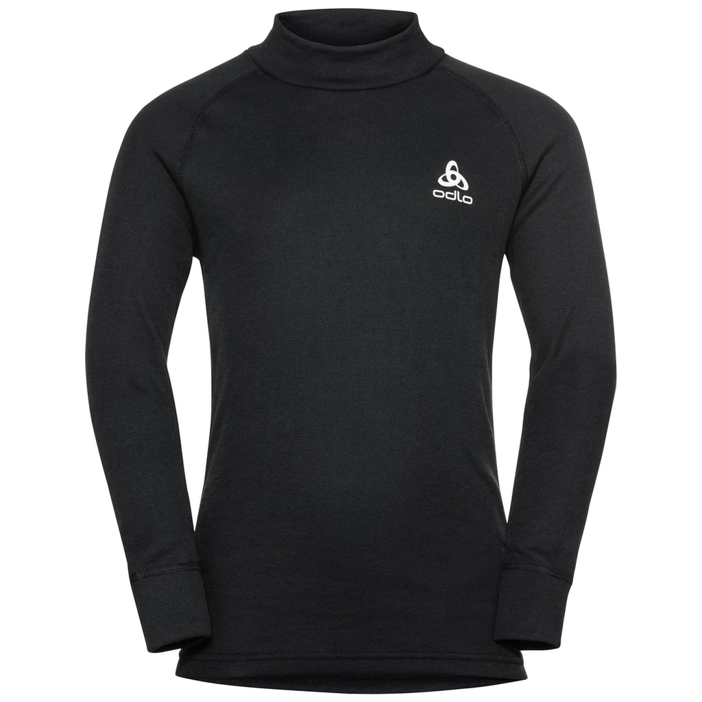 Top Turtle Neck Long Sleeve Active Warm Eco Kids
