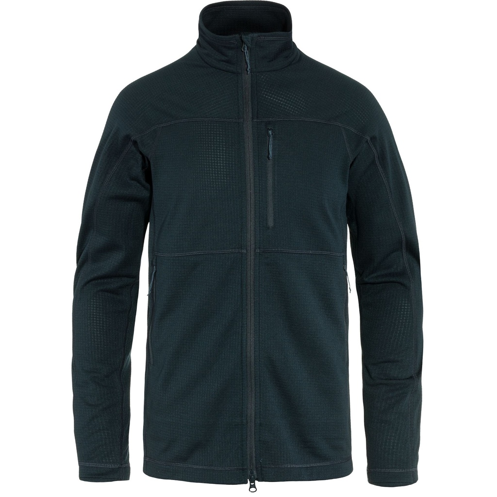 Abisko Lite Fleece Jacket Heren