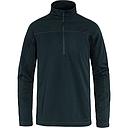 Abisko Lite Fleece Half Zip Heren