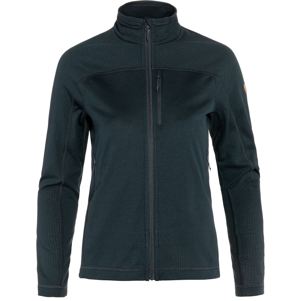 Abisko Lite Fleece Jacket Dames