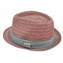 Papermix Braid Fedora