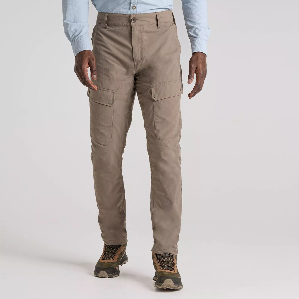 Nosilife Adventure Trousers Heren Long
