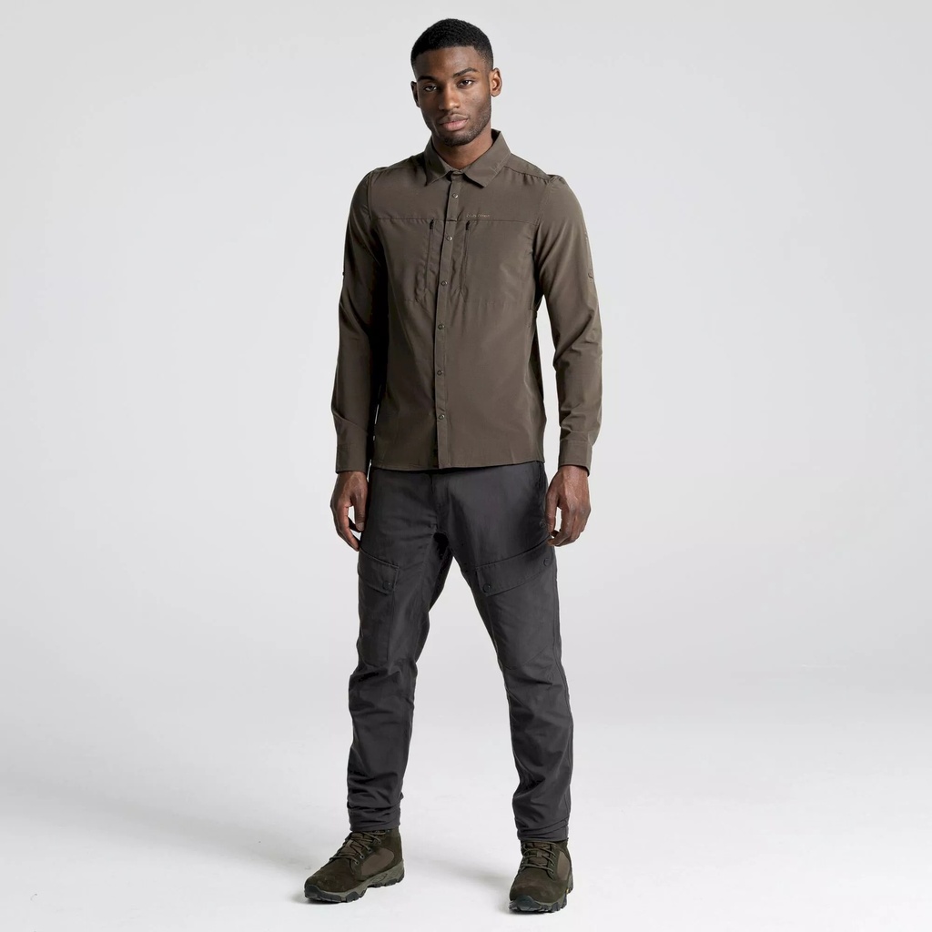 Nosilife Adventure Trousers Heren Long