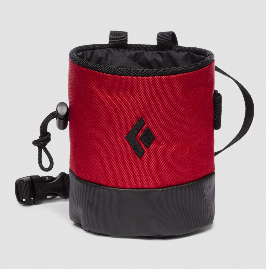 Mojo Zip Chalk Bag
