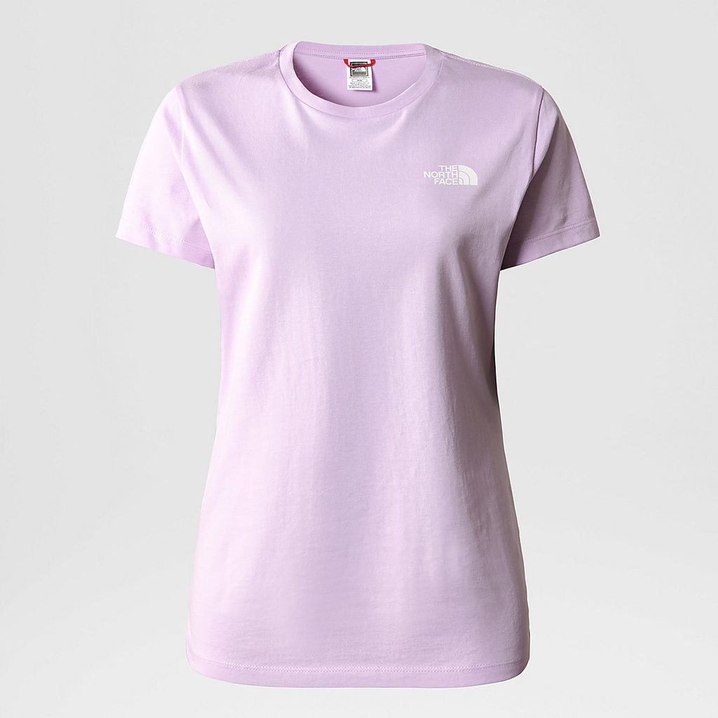 Outdoor Graphic SS Tee Dames