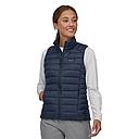 Women's Down Sweater Vest