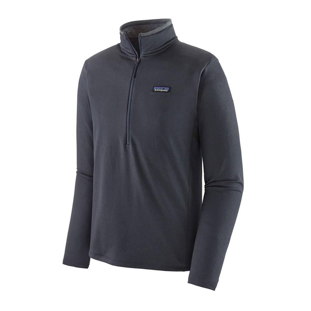 M's R1 Daily Zip Neck